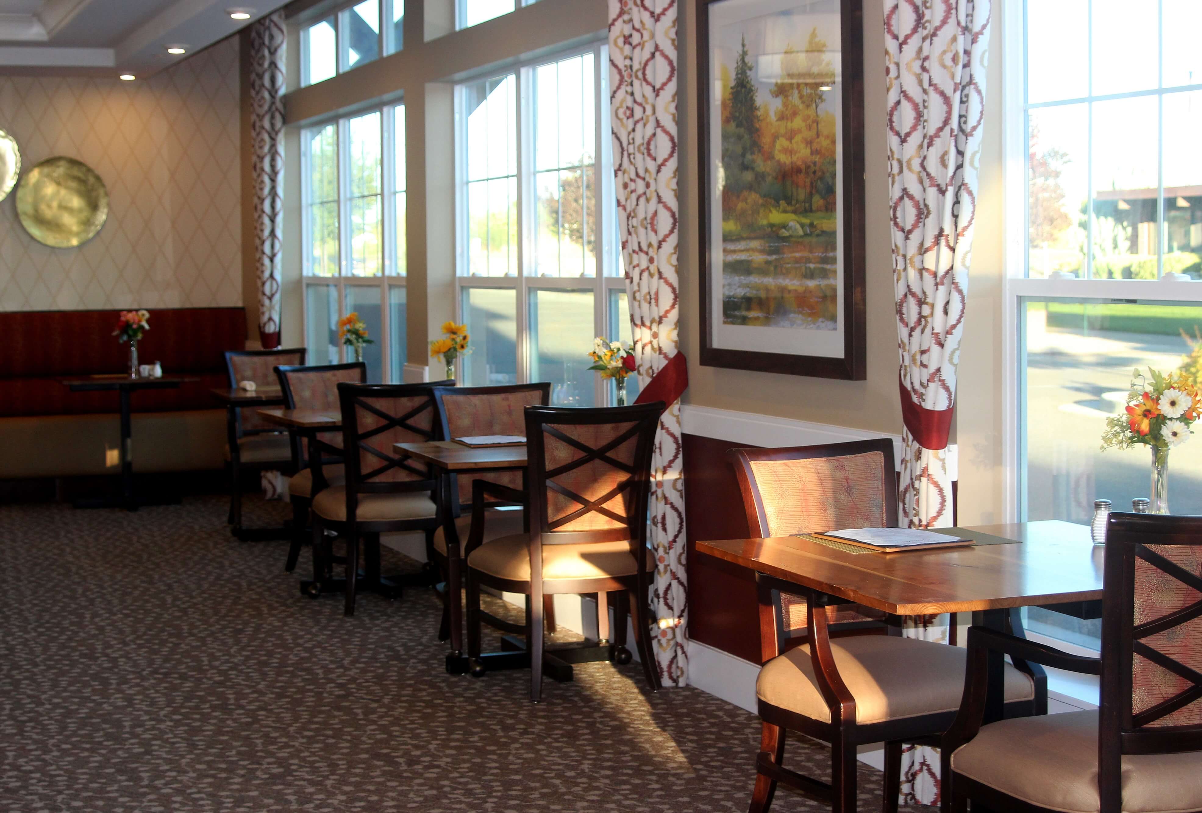 Grand Junction Assisted Living Dining